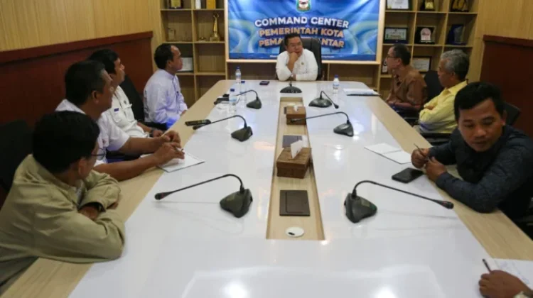 Wesly Terima Audiensi Alumni Budi Mulia, Bahas Bakti Sosial