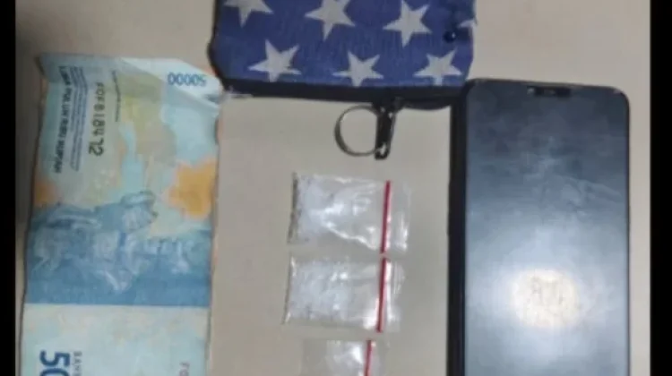 Sat Narkoba Polres Pelabuhan Belawan Tangkap Bandar Sabu di Hamparan Perak