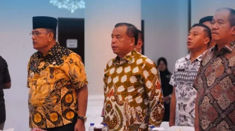 Pemkab Karo Dukung Kebijakan Penertiban Kawasan Hutan