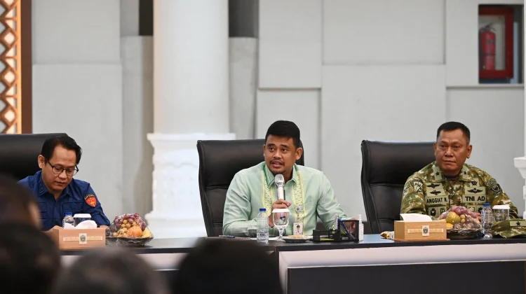 Bobby Nasution Minta Kajian Mendalam Pencabutan Izin Hutan, Soroti Dampak Sosial