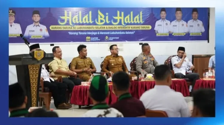 Bupati Labusel Ajak Pemuda Jadi Garda Terdepan Jaga dan Rawat Labusel
