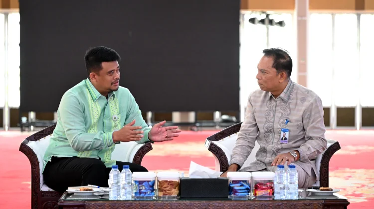 Bobby Nasution Dorong Terobosan Ekonomi Sumut Berbasis Potensi Lokal