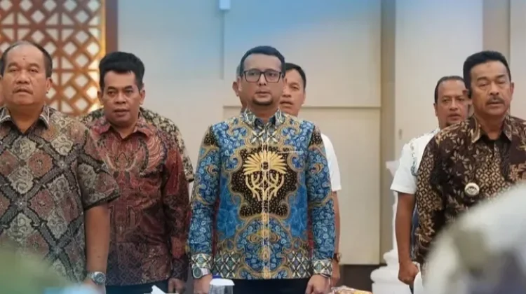 Bupati Labusel Tegaskan Komitmen Jaga Hutan