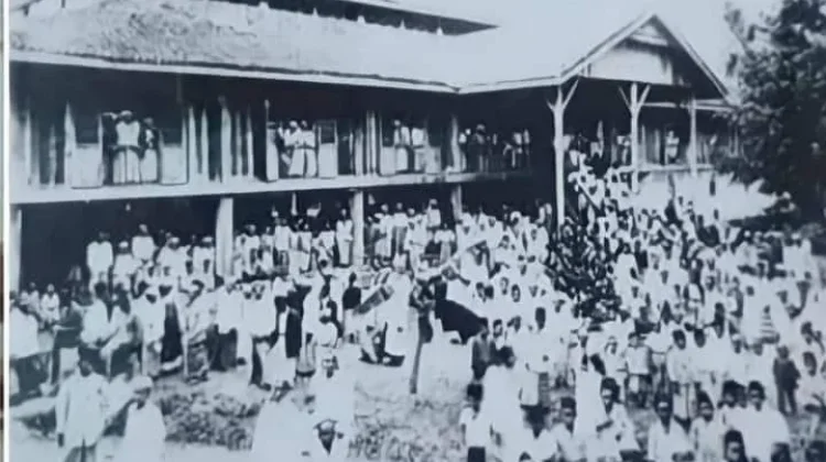 Babussalam-Besilam, Kampung Para Faqih