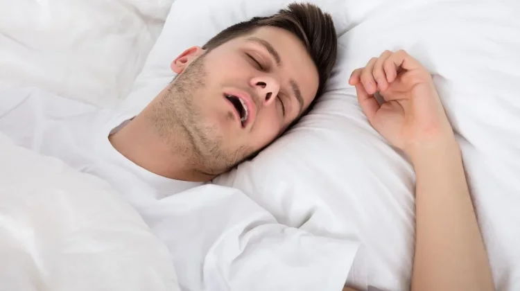 Bernapas lewat Mulut Berisiko Ganggu Pernapasan dan Kualitas Tidur