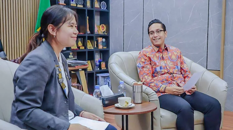 Rico Waas Dukung Spirit Run 5K, Tekankan Kesiapan dan Keamanan Acara