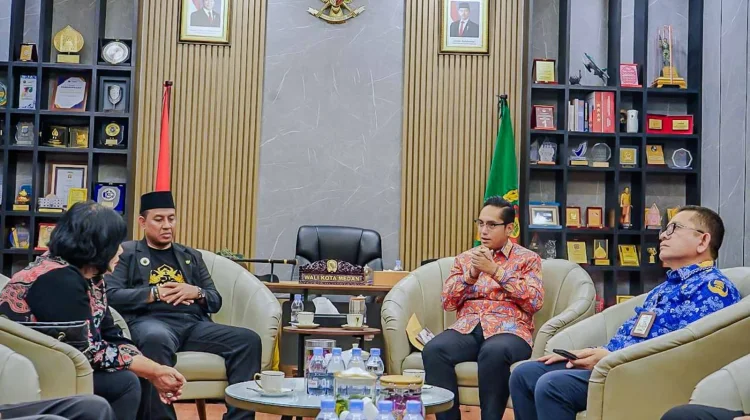 Rico Waas Tekankan Pentingnya Jaga Persatuan