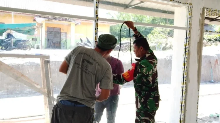 Progres KDKMP Desa Mungkur Capai 94,5 Persen