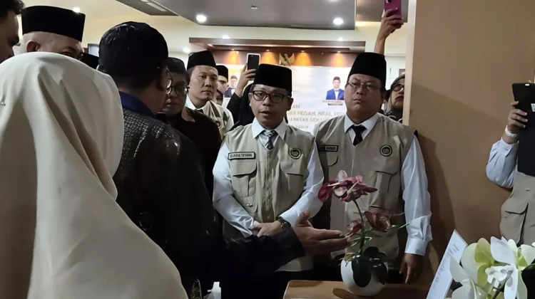 Kemenhaj Sumut Pastikan Persiapan Haji 2026 Sudah Maksimal