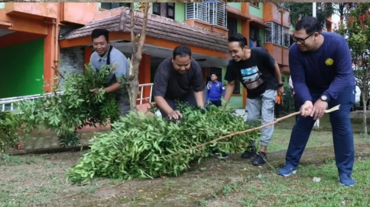 Wujudkan Kota Bersih, Pemko Binjai Ajak Warga Aktif dalam Gerakan Indonesia ASRI