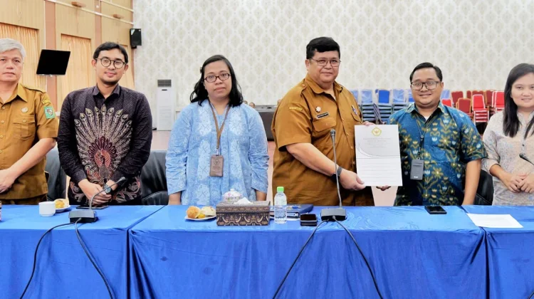 BPK Mulai Pemeriksaan LKPD Simalungun 2025