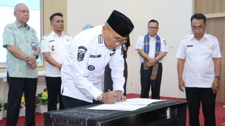 Musrenbang RKPD 2027 Simalungun Resmi Digelar