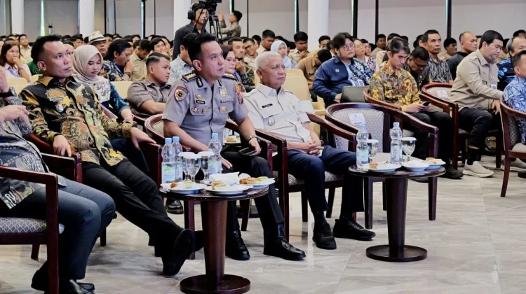 Pemkab Simalungun Perkuat Sinergi Program Makan Bergizi Gratis