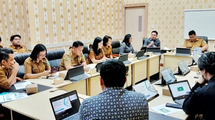 Pemkab Simalungun Perkuat Pengawasan Program JKN