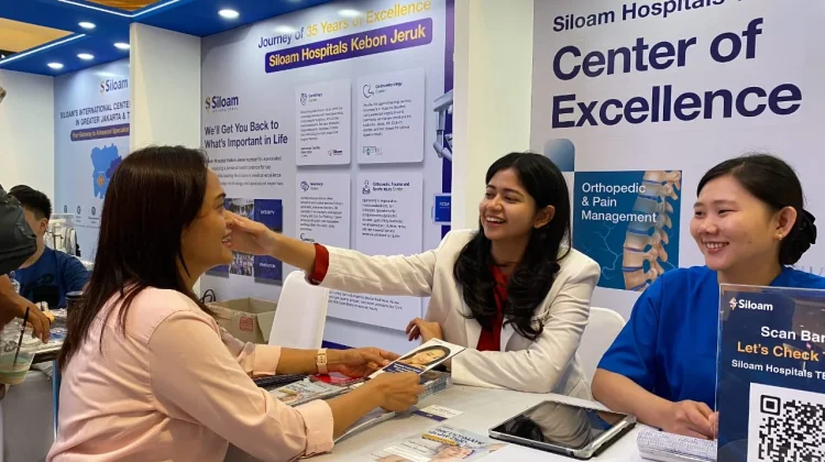 Siloam Hospital Hadirkan Layanan Bedah Plastik dengan Standar Korea Selatan