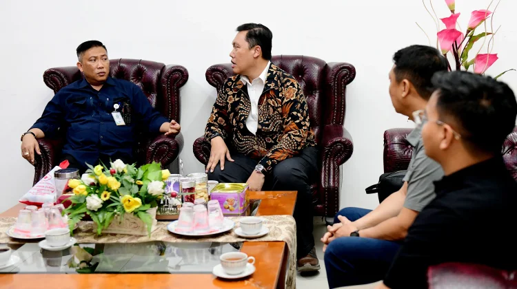 Diskominfo Sumut Gandeng LPS Perkuat Literasi Keuangan, Tekan Pinjol dan Judol