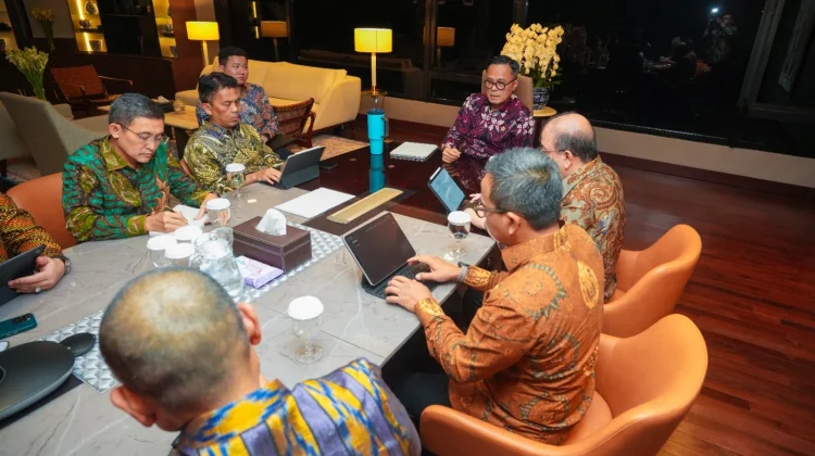 Hutama Karya Perkuat Tata Kelola dan Restrukturisasi