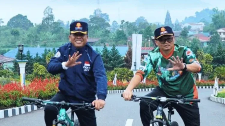 Pemkab Karo Terapkan Car Free Day sebagai Upaya Penghematan Energi