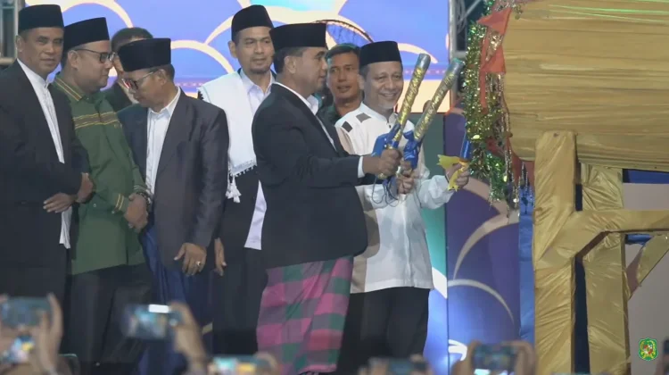 Medan Selayang Juara Umum MTQ Ke-59 Kota Medan 2026