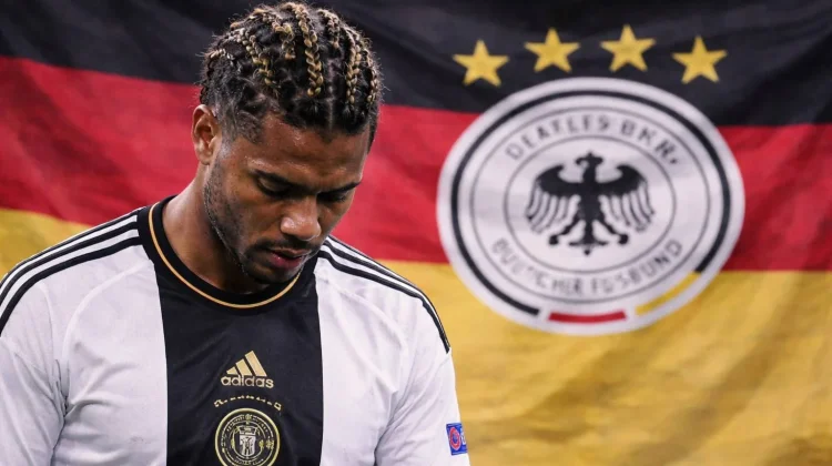 Nagelsmann Beri Dukungan kepada Serge Gnabry yang Mungkin Absen di Piala Dunia