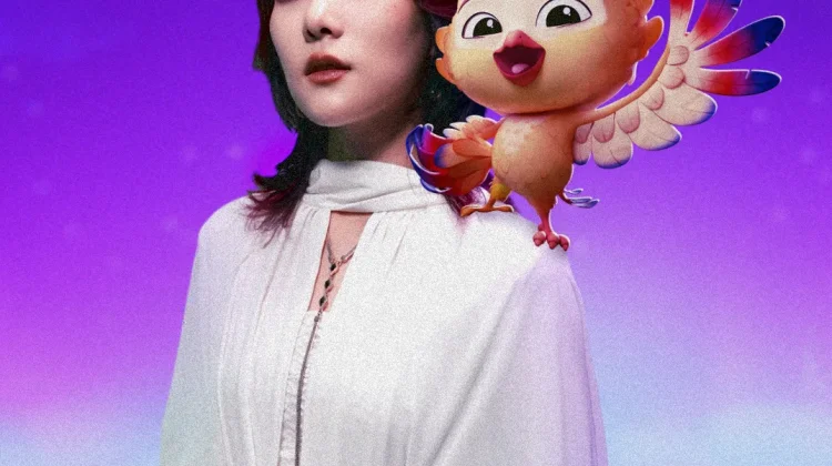 Isyana Nyanyikan Ost Garuda di dadaku