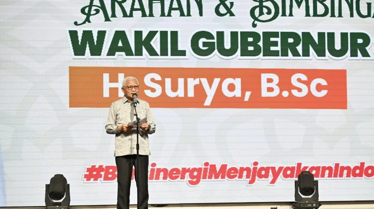 Wagub Sumut Ajak KAKAMMI Jadi Garda Terdepan Cegah Narkoba