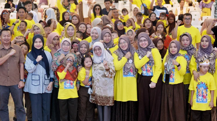 Pemprov Sumut Ajak Masyarakat Hapus Stigma dan Wujudkan Lingkungan Ramah Anak