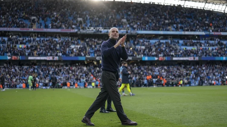Pep Memuji Bernando sebagai Legend