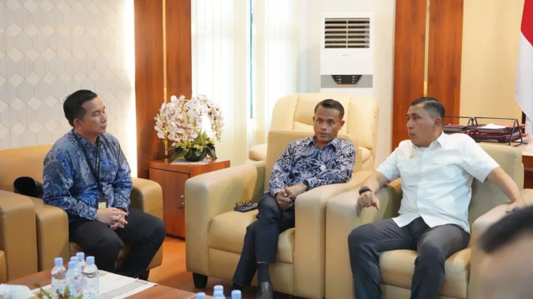 Pertamina Patra Niaga Sumbagut dengan BIN Dukung Kelancaran Distribusi Energi
