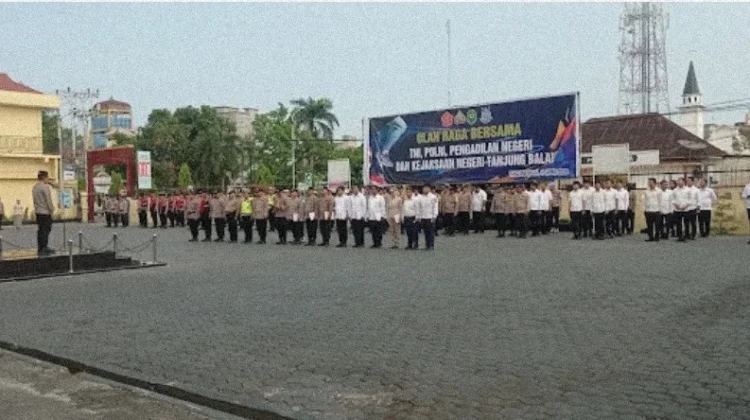 Wakapolres Tanjungbalai Tekankan Pentingnya Tingkatkan Layanan Call Center