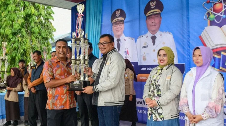 Bupati Deli Serdang Dukung Science Olympiad