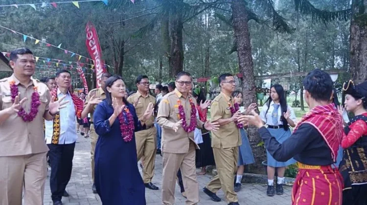 Pemkab Karo Dorong Generasi Muda Tangguh pada Ajang Sport & Art Catholica 2026