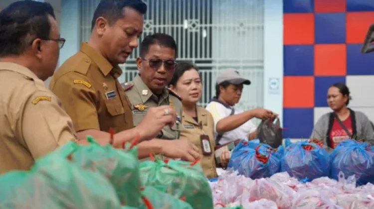 KORPRI Karo Dorong Pemberdayaan Ekonomi Petani Melalui Aksi Beli Hasil Panen
