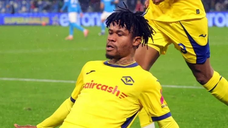 Striker Hellas Verona, Orban Minta Maaf setelah Perkelahiannya dengan Fans