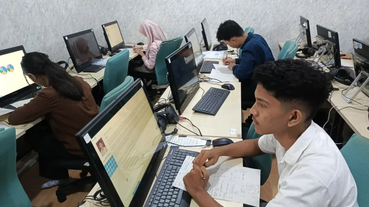 UTBK 2026 di Unimed Diawasi Ketat, Antisipasi Praktik Joki