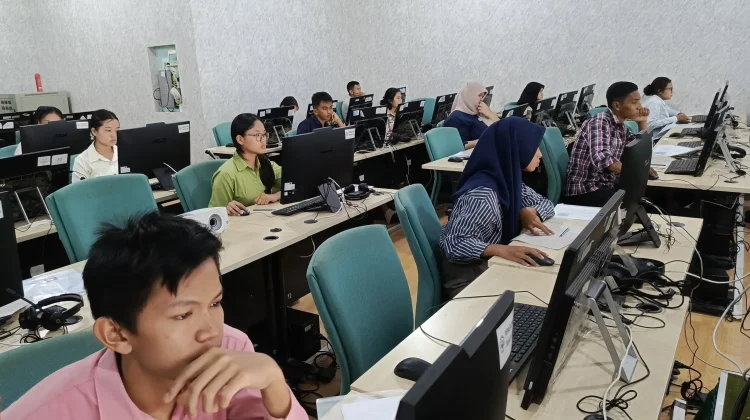 Peserta UTBK SNBT 2026 Diminta Percaya pada Kemampuan Diri Sendiri