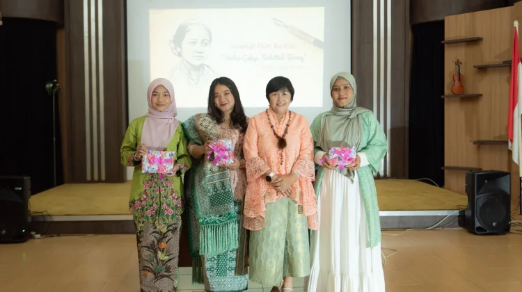 Kenang Perjuangan Kartini, LPP RRI Medan Gelar Lomba Membaca "Surat Kartini"