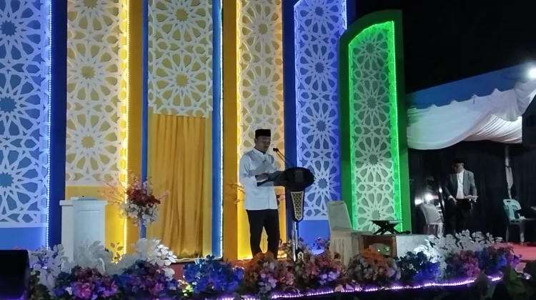 Walikota Tanjungbalai: Tumbuhkan Rasa Cinta Terhadap Al-Quran