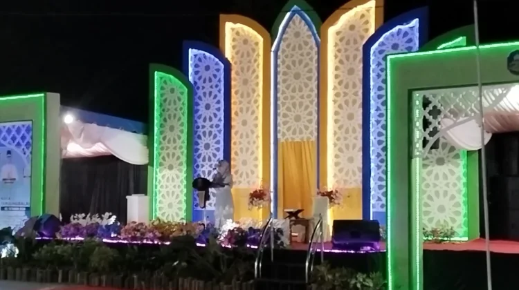 Nurmalini: Generasi Qurani Menjadi Garda Terdepan menuju Tanjungbalai Emas