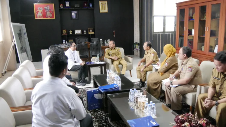 PT Taspen Tawarkan Santunan hingga Rp60 Juta Bagi Ahli Waris ASN Tanjungbalai