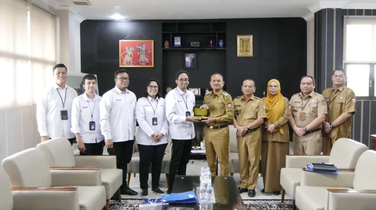 Wali Kota Mahyaruddin Minta PT Taspen Sosialisasikan Program Jaminan Tambahan