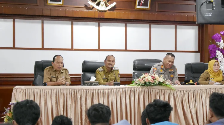 Mahyaruddin: Penataan Pasar untuk Kota Tanjungbalai Lebih Baik