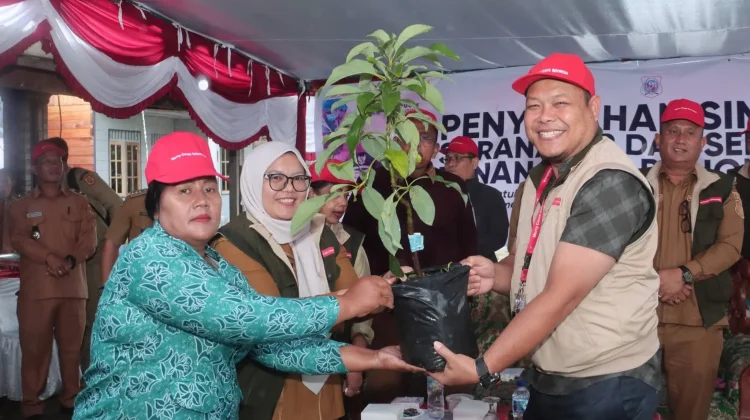 Pemkab Dairi Bersama Mercy Corps Indonesia Perkuat Ketahanan Petani Kopi