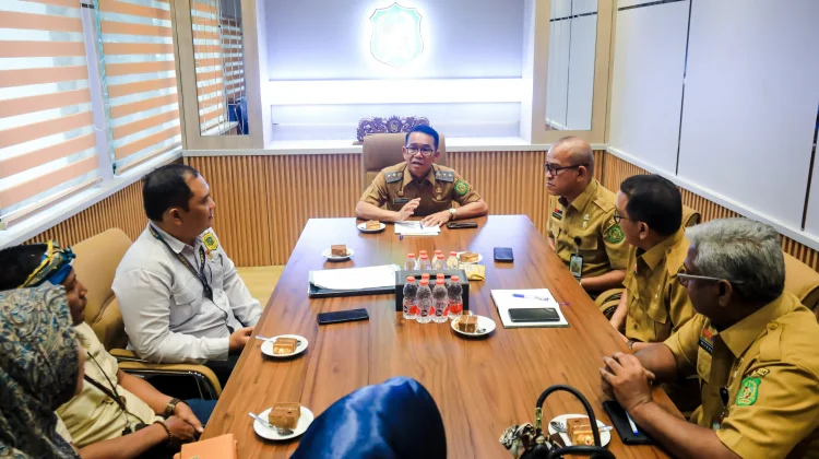 Zakiyuddin Harahap Ajak Relawan Edukasi Warga Gunakan RS Pemerintah