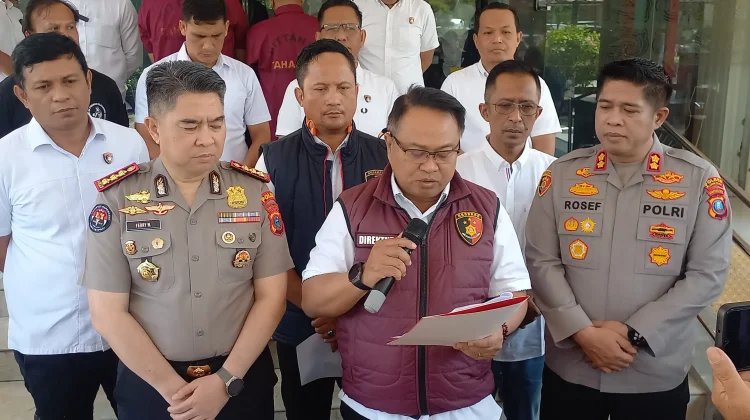 Polda Sumut Amankan Pelaku Begal, Tegas dan Terukur