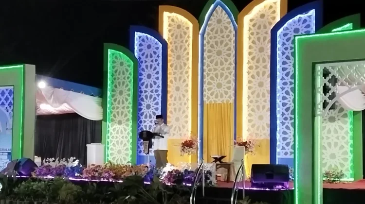 Tengku Eswin: MTQ Bagian Penting Pembangunan Non Fisik