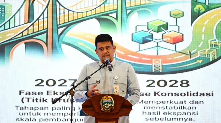 Nias Jadi Prioritas Pembangunan di Musrembang RKPD Sumut 2027