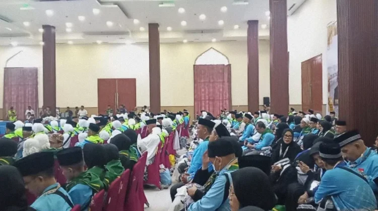 Jemaah Haji Diingatkan Jaga Kartu Nusuk dengan Baik
