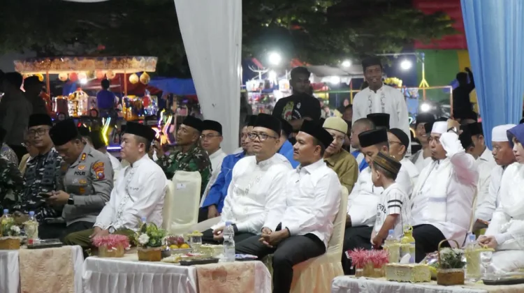Wali Kota Tanjungbalai Berikan Hadiah 2 Tiket Umrah pada MTQ 2026