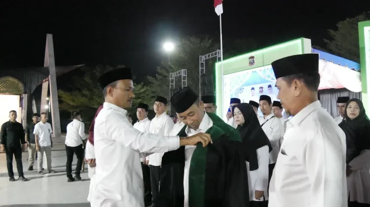Mahyaruddin Minta Dewan Hakim MTQ Bekerja Secara Profesional